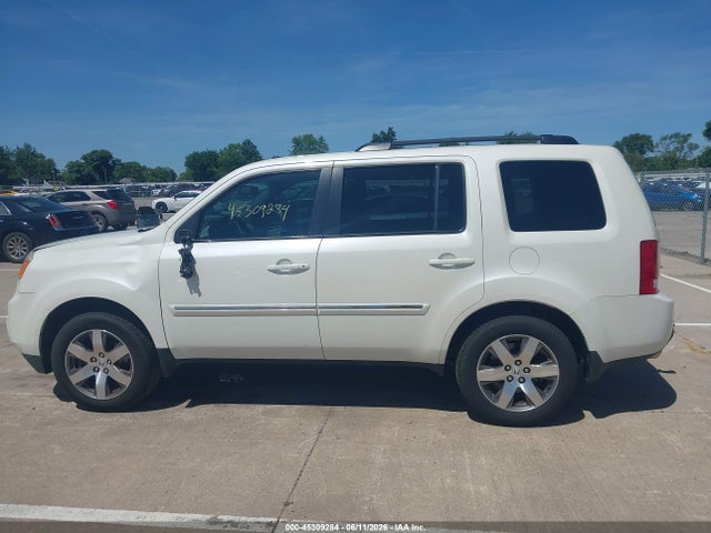 Honda Pilot Touring 2014 5FNYF4H9XEB005615 Image 14