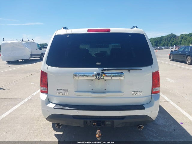 Honda Pilot Touring 2014 5FNYF4H9XEB005615 Image 16