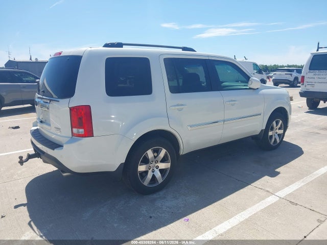 Honda Pilot Touring 2014 5FNYF4H9XEB005615 Image 4