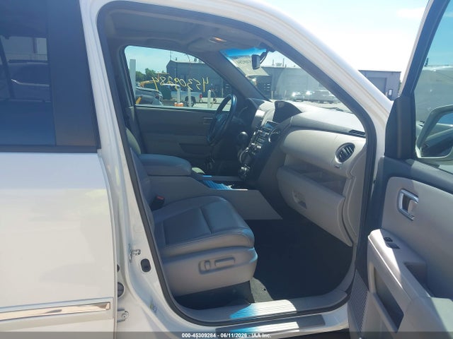 Honda Pilot Touring 2014 5FNYF4H9XEB005615 Image 5