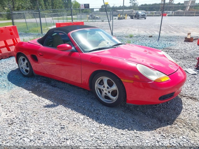 Aukcja sprzedaży 1997 Porsche Boxster, vin: WP0CA298XVS624298, numer aukcji: 45309285