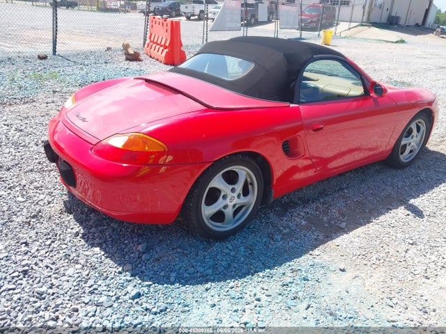 Aukcja sprzedaży 1997 Porsche Boxster, vin: WP0CA298XVS624298, numer aukcji: 45309285