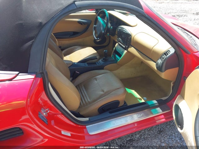 Aukcja sprzedaży 1997 Porsche Boxster, vin: WP0CA298XVS624298, numer aukcji: 45309285