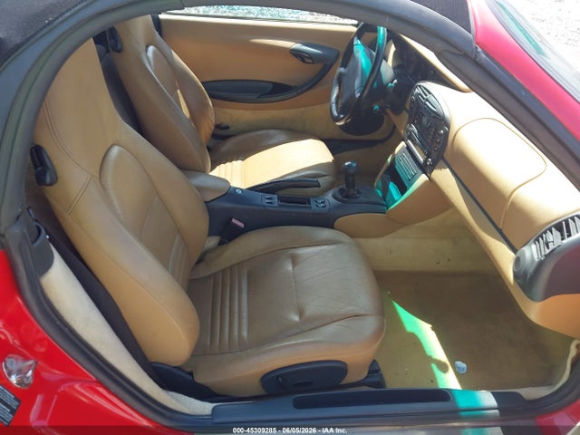 Aukcja sprzedaży 1997 Porsche Boxster, vin: WP0CA298XVS624298, numer aukcji: 45309285
