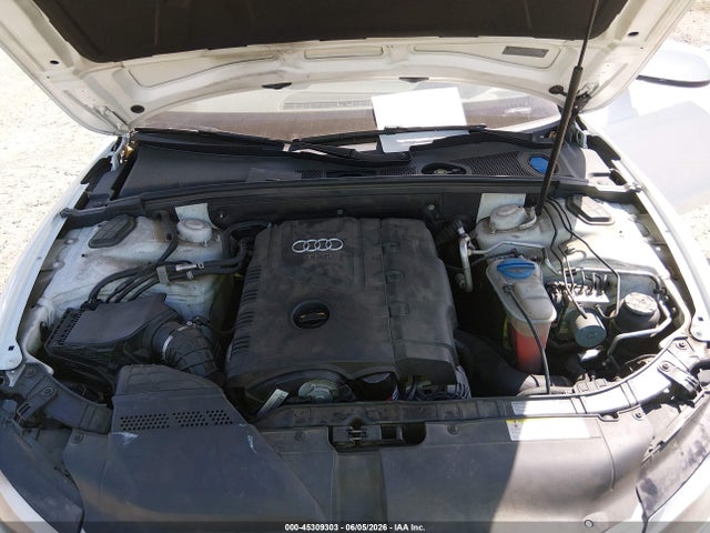45309303 :رقم المزاد ، WAUJFAFH7AN025419 vin ، 2010 Audi A5 2.0t Premium مزاد بيع