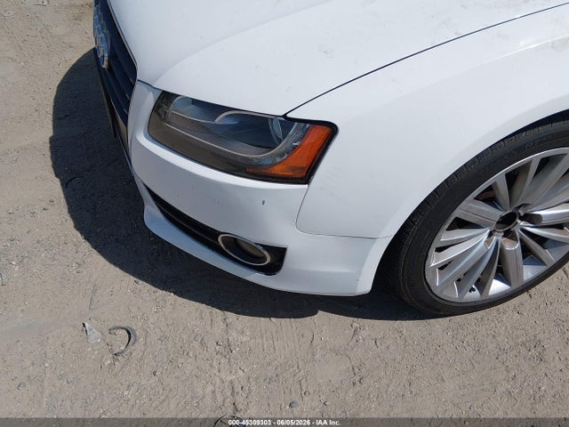 45309303 :رقم المزاد ، WAUJFAFH7AN025419 vin ، 2010 Audi A5 2.0t Premium مزاد بيع