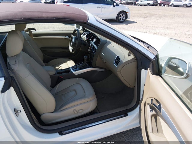45309303 :رقم المزاد ، WAUJFAFH7AN025419 vin ، 2010 Audi A5 2.0t Premium مزاد بيع