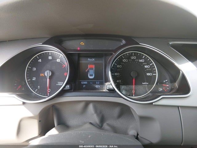 45309303 :رقم المزاد ، WAUJFAFH7AN025419 vin ، 2010 Audi A5 2.0t Premium مزاد بيع