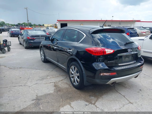 Продажа на аукционе авто 2016 Infiniti Qx50, vin: JN1BJ0RP2GM235902, номер лота: 45309304