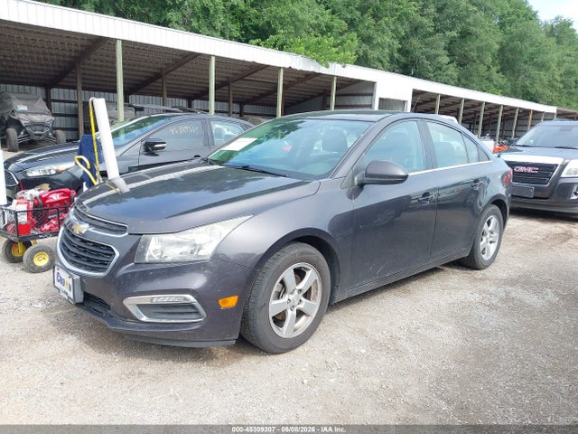 Продажа на аукционе авто 2016 Chevrolet Cruze Limited 1lt Auto, vin: 1G1PE5SB7G7170782, номер лота: 45309307