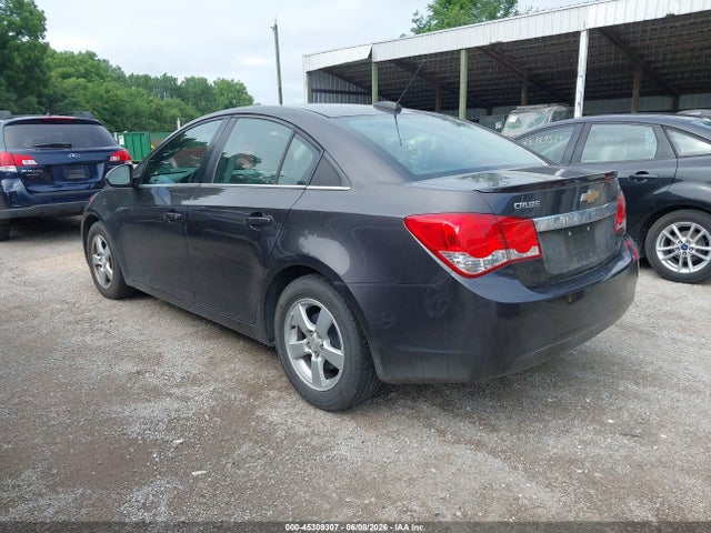 Продажа на аукционе авто 2016 Chevrolet Cruze Limited 1lt Auto, vin: 1G1PE5SB7G7170782, номер лота: 45309307
