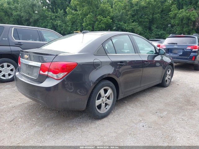 Продажа на аукционе авто 2016 Chevrolet Cruze Limited 1lt Auto, vin: 1G1PE5SB7G7170782, номер лота: 45309307