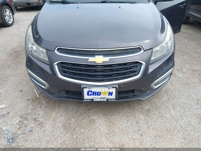 Продажа на аукционе авто 2016 Chevrolet Cruze Limited 1lt Auto, vin: 1G1PE5SB7G7170782, номер лота: 45309307