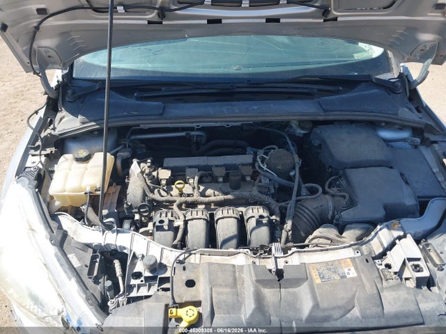 Ford FOCUS S 2016 1FADP3E2XGL310552 Image 10