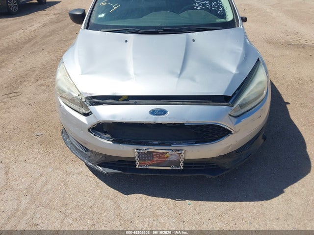 Ford FOCUS S 2016 1FADP3E2XGL310552 Image 6
