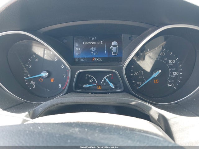 Ford FOCUS S 2016 1FADP3E2XGL310552 Image 7