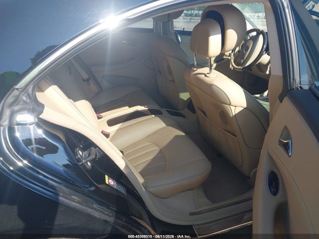 Aukcja sprzedaży 2006 Mercedes-benz Cls 500, vin: WDDDJ75X66A070706, numer aukcji: 45309310