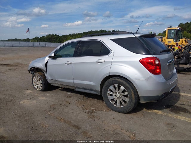 Продажа на аукционе авто 2010 Chevrolet Equinox Lt, vin: 2CNFLDEY0A6290932, номер лота: 45309312