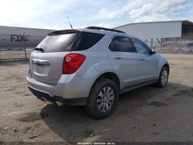 Продажа на аукционе авто 2010 Chevrolet Equinox Lt, vin: 2CNFLDEY0A6290932, номер лота: 45309312