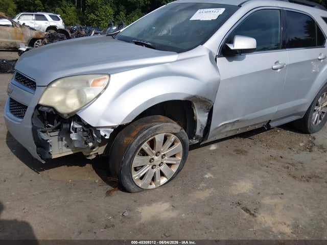 Продажа на аукционе авто 2010 Chevrolet Equinox Lt, vin: 2CNFLDEY0A6290932, номер лота: 45309312