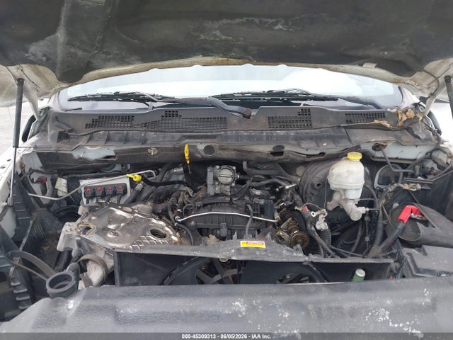 Продажа на аукционе авто 2011 Ram Ram 1500 St, vin: 3D7JB1EK1BG533011, номер лота: 45309313