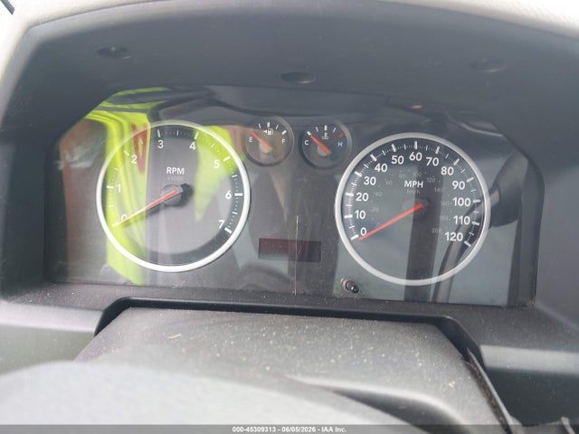 Продажа на аукционе авто 2011 Ram Ram 1500 St, vin: 3D7JB1EK1BG533011, номер лота: 45309313