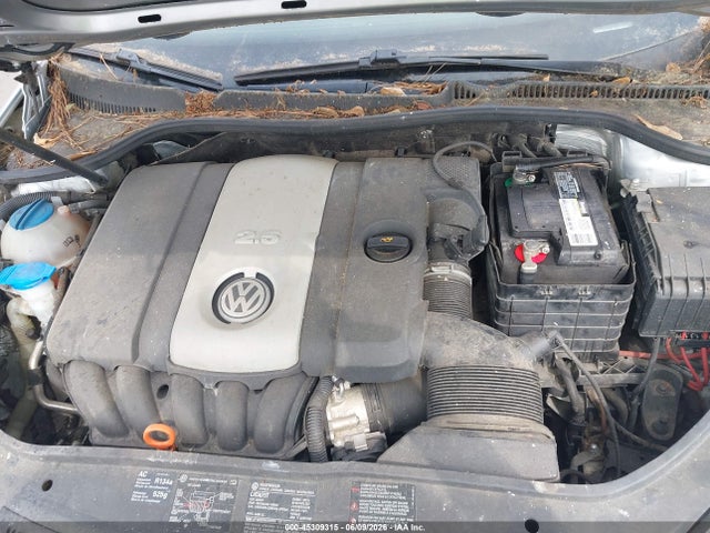 Aukcja sprzedaży 2006 Volkswagen Rabbit 2-door, vin: WVWAR71K16W195549, numer aukcji: 45309315