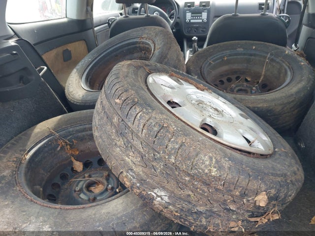 Aukcja sprzedaży 2006 Volkswagen Rabbit 2-door, vin: WVWAR71K16W195549, numer aukcji: 45309315