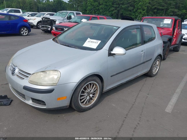 Aukcja sprzedaży 2006 Volkswagen Rabbit 2-door, vin: WVWAR71K16W195549, numer aukcji: 45309315