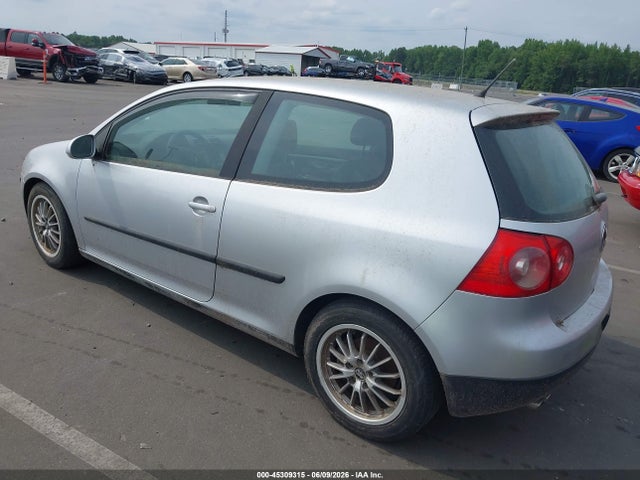 Aukcja sprzedaży 2006 Volkswagen Rabbit 2-door, vin: WVWAR71K16W195549, numer aukcji: 45309315