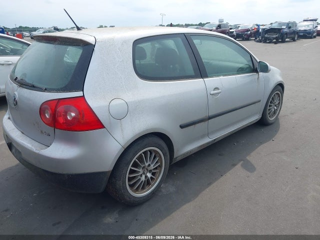Aukcja sprzedaży 2006 Volkswagen Rabbit 2-door, vin: WVWAR71K16W195549, numer aukcji: 45309315