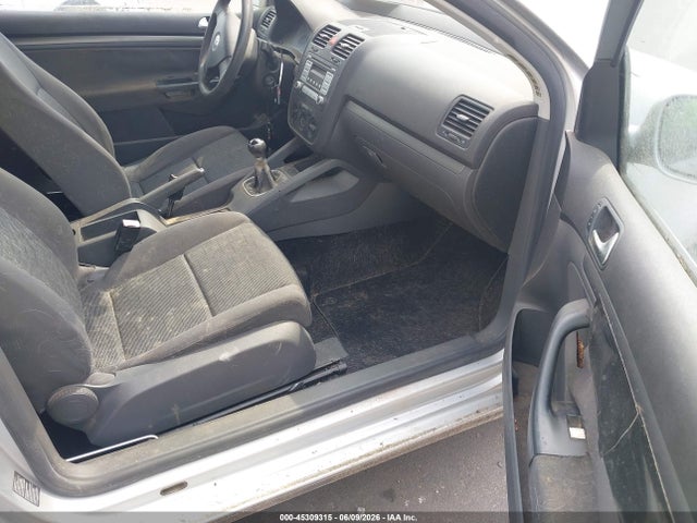 Aukcja sprzedaży 2006 Volkswagen Rabbit 2-door, vin: WVWAR71K16W195549, numer aukcji: 45309315