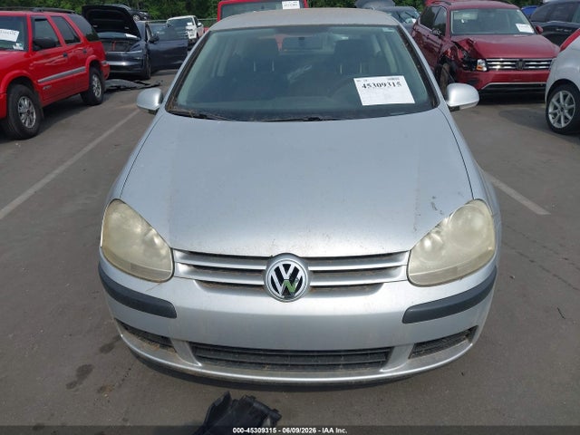 Aukcja sprzedaży 2006 Volkswagen Rabbit 2-door, vin: WVWAR71K16W195549, numer aukcji: 45309315