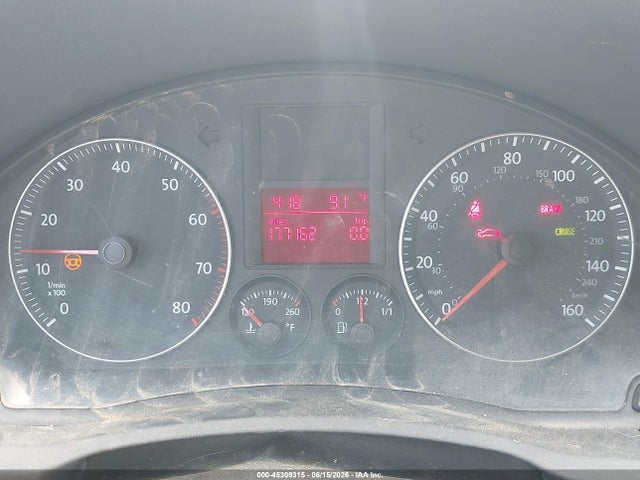 Aukcja sprzedaży 2006 Volkswagen Rabbit 2-door, vin: WVWAR71K16W195549, numer aukcji: 45309315