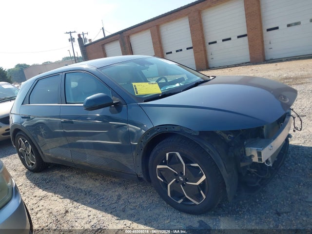 Hyundai Ioniq 5 Sel 2022 KM8KN4AE6NU073087 Image 13