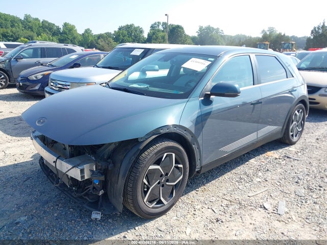 Hyundai Ioniq 5 Sel 2022 KM8KN4AE6NU073087 Image 2