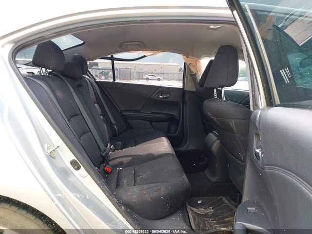 45309322 :رقم المزاد ، 1HGCR2F52FA139407 vin ، 2015 Honda Accord Sport مزاد بيع