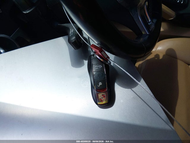 Aukcja sprzedaży 2014 Porsche Cayenne Platinum Edition, vin: WP1AA2A26ELA95083, numer aukcji: 45309325
