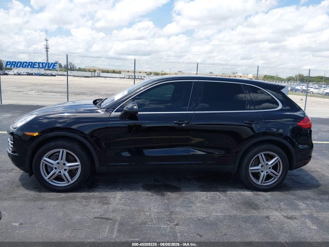 Aukcja sprzedaży 2014 Porsche Cayenne Platinum Edition, vin: WP1AA2A26ELA95083, numer aukcji: 45309325