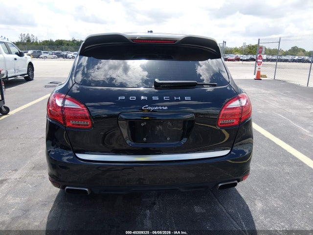 Aukcja sprzedaży 2014 Porsche Cayenne Platinum Edition, vin: WP1AA2A26ELA95083, numer aukcji: 45309325