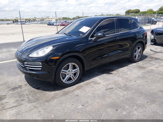 Продажа на аукционе авто 2014 Porsche Cayenne Platinum Edition, vin: WP1AA2A26ELA95083, номер лота: 45309325