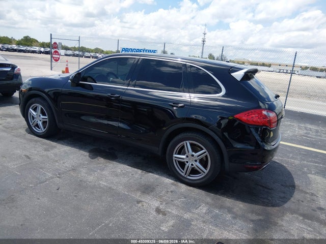 Aukcja sprzedaży 2014 Porsche Cayenne Platinum Edition, vin: WP1AA2A26ELA95083, numer aukcji: 45309325