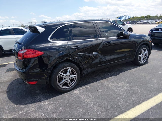 Продажа на аукционе авто 2014 Porsche Cayenne Platinum Edition, vin: WP1AA2A26ELA95083, номер лота: 45309325