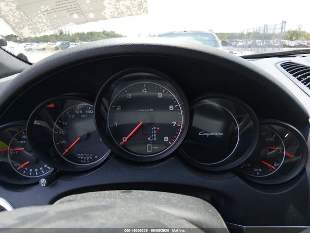45309325 :رقم المزاد ، WP1AA2A26ELA95083 vin ، 2014 Porsche Cayenne Platinum Edition مزاد بيع