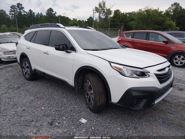 Продаж на аукціоні авто 2022 Subaru Outback Touring Xt, vin: 4S4BTGPD9N3283582, номер лоту: 45309327