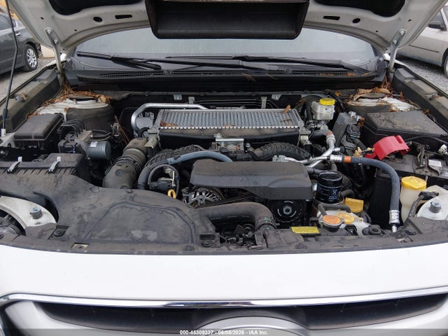 2022 Subaru Outback Touring Xt მანქანა იყიდება აუქციონზე, vin: 4S4BTGPD9N3283582, აუქციონის ნომერი: 45309327
