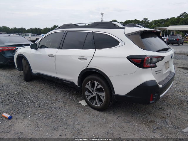 2022 Subaru Outback Touring Xt მანქანა იყიდება აუქციონზე, vin: 4S4BTGPD9N3283582, აუქციონის ნომერი: 45309327