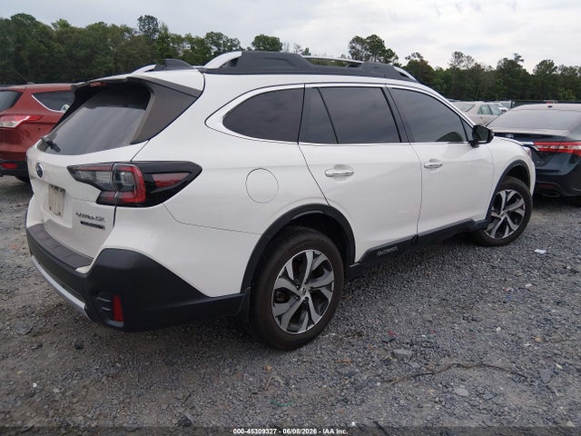 2022 Subaru Outback Touring Xt მანქანა იყიდება აუქციონზე, vin: 4S4BTGPD9N3283582, აუქციონის ნომერი: 45309327