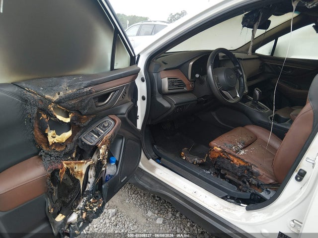 2022 Subaru Outback Touring Xt მანქანა იყიდება აუქციონზე, vin: 4S4BTGPD9N3283582, აუქციონის ნომერი: 45309327