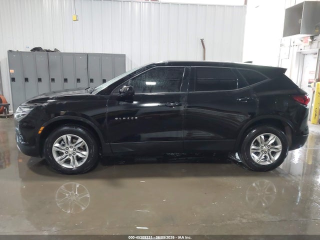 2021 Chevrolet Blazer Awd 2lt მანქანა იყიდება აუქციონზე, vin: 3GNKBHR41MS550837, აუქციონის ნომერი: 45309331